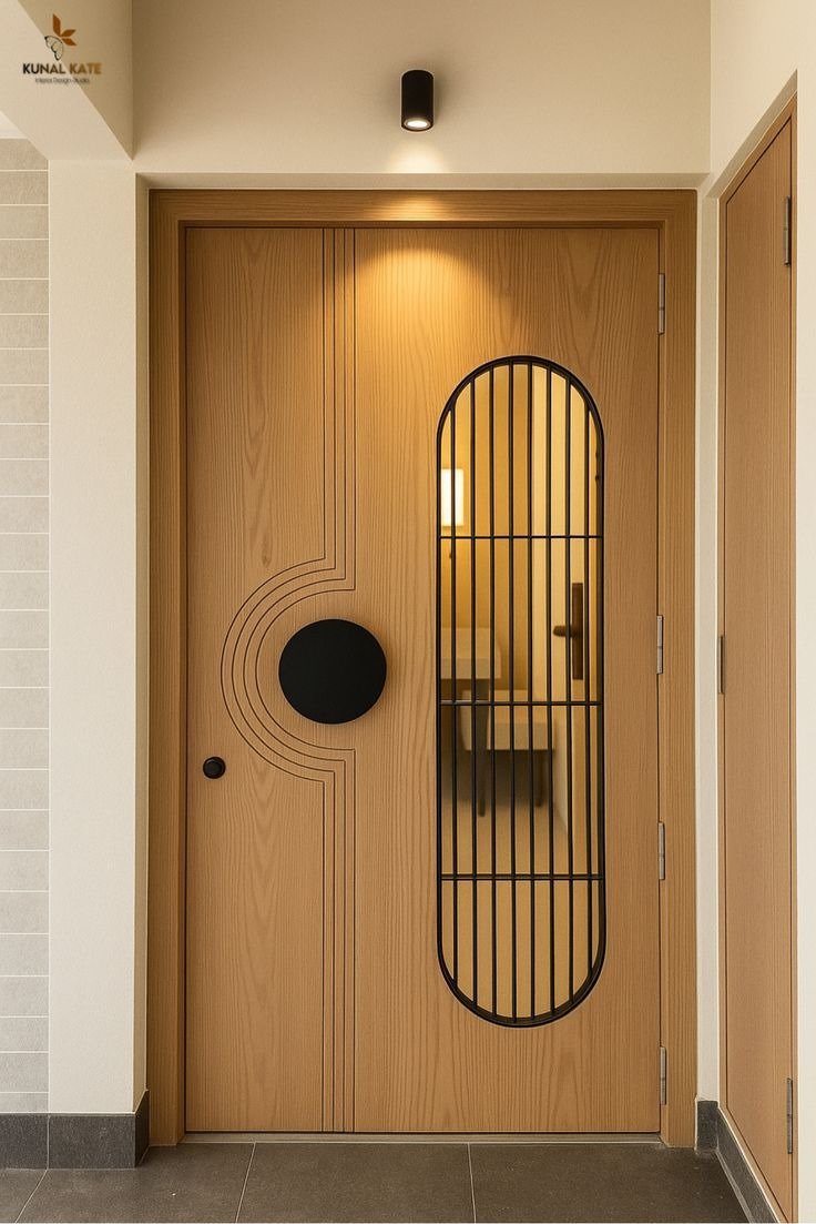 Featured Door