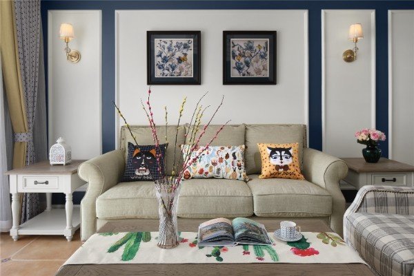 Living Room Decor