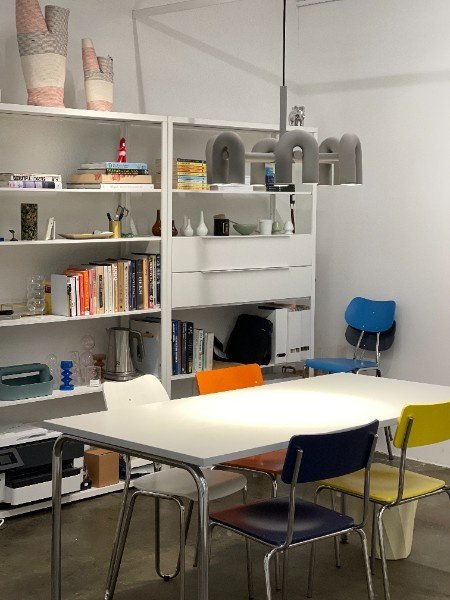Office Study Area