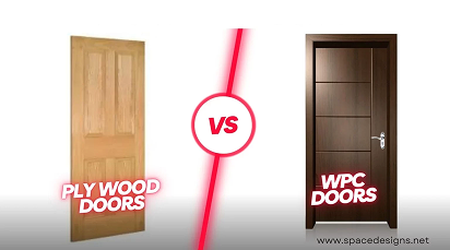Why Choose WPC Doors Over Plywood Doors in 2023 ?