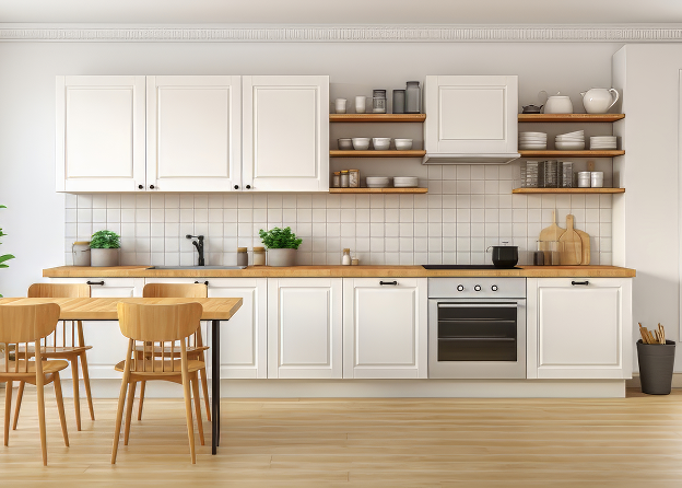 Modern Kitchen Interior