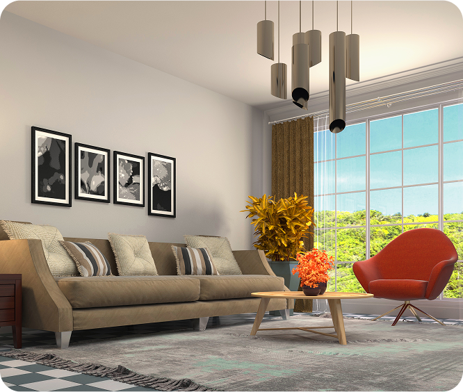 Living Room Design