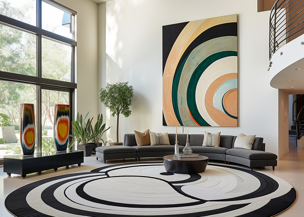 Modern Kitchen Interior