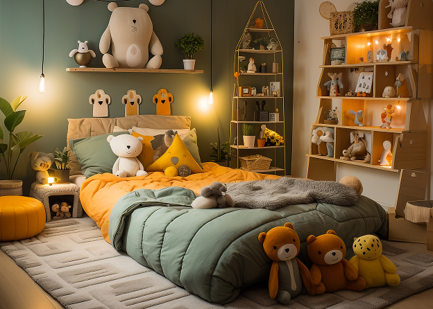 Modern Kitchen Interior