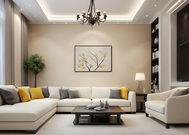 Modern Kitchen Interior