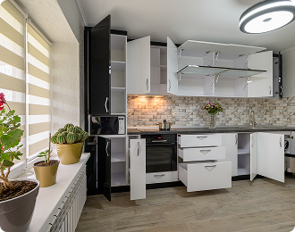 Modern Kitchen Design 4
