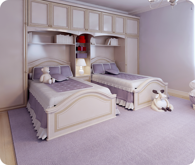 Guest Bedroom Design