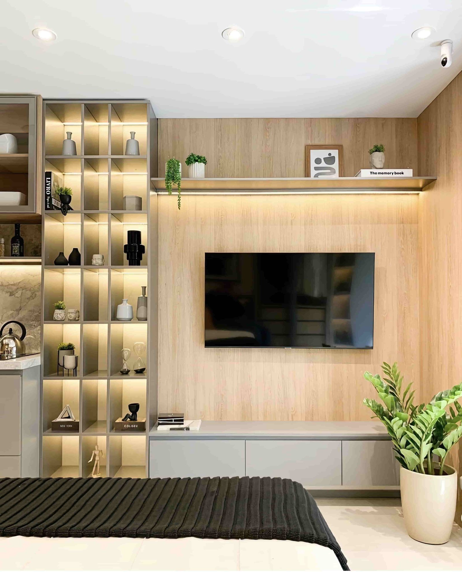 Entertainment Units