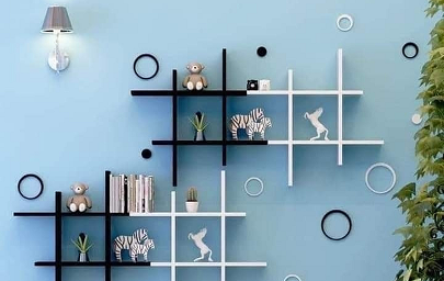 Wall Accents & Decorative Elements