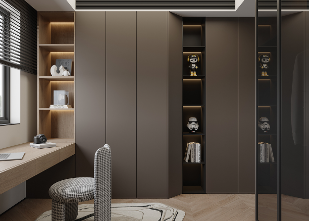 Modern Kitchen Interior